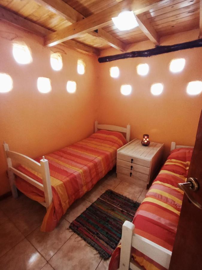Cabanas Luces Del Pirque Hoyo de Epuyén Exteriör bild