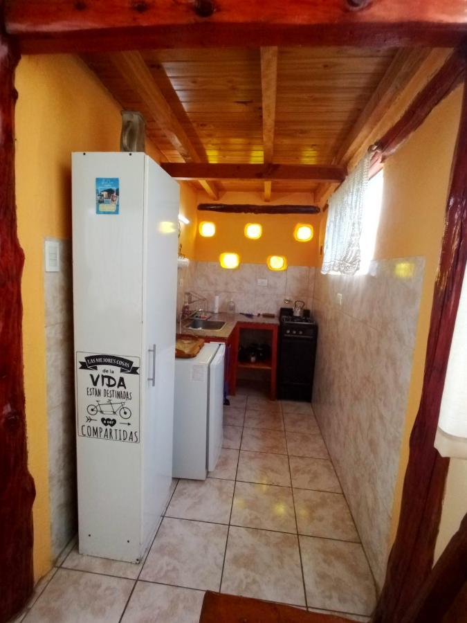Cabanas Luces Del Pirque Hoyo de Epuyén Exteriör bild